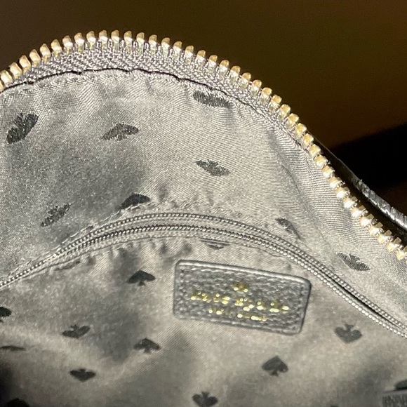 Genuine Kate Spade leather purse - Picture 3 of 5